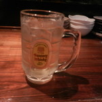 ビストロ酒場 ｌａｃ - 角ハイボール