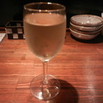 ビストロ酒場 ｌａｃ - 白ワイン（フランク・マサール）