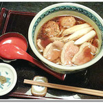 手打ちそば 無着庵