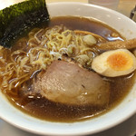 松のや - 醤油麺