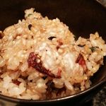 鉄板DINING集 - ご飯物 集特製ガーリックライス