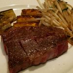 鉄板DINING集 - 肉料理 特選A5等級飛騨牛ステーキ サーロイン