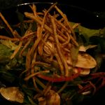 鉄板DINING集 - サラダ シャンピニオンのサラダ