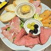 肉が旨いカフェ NICK STOCK 本町通店