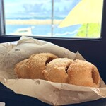 DOUG'S BURGER - 料理写真:■ダグズ・オニオンリングス ￥638