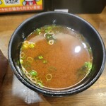 宇奈とと - 赤出汁