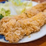 ぽん多本家 - 2025.7 穴子フライ（3,850円）