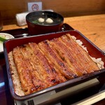 うなぎと炭やき いちまる - 料理写真:高砂