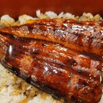 宇奈とと - うな重