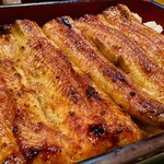 うなぎと炭やき いちまる - 高砂