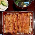 うなぎと炭やき いちまる - 高砂