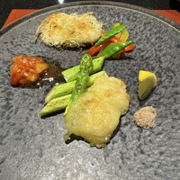 鉄板焼 北野 - 