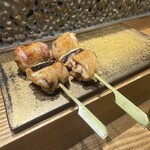 焼き鳥 つむぐ - 