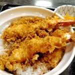 つるや - デカ海老