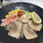 餃子の王将 - 料理写真:冷し中華