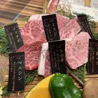 近江牛専門店 万葉 まえだ亭 - 