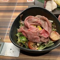 近江牛専門店 万葉 まえだ亭 - 