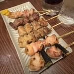 串もんDiningくしべえ - 