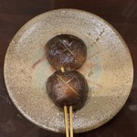 酒亭 田中 - 椎茸