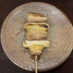 酒亭 田中 - ねぎま