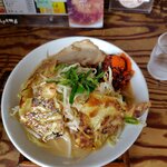 ちょうてん  - ランチ　味噌