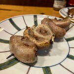 もつ焼きとん兵衛 - 小袋塩　旨っ！！