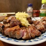 もつ焼きとん兵衛 - すやき様　美しい♡