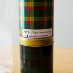 山本海苔店 - 料理写真:伊勢丹限定のりチップス2缶セット税込1728円