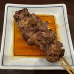 酒亭 田中 - 背肝 ※追加注文