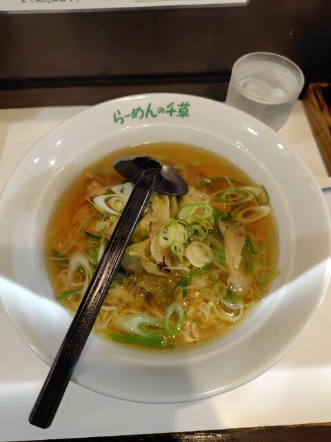 千草 - 久慈（ラーメン）の写真