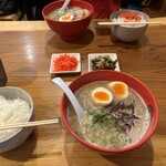 らぁめん いちむじん 榎田店 - 