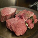 北海道焼肉 北うし - 