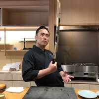 北浜鮨やまの - 