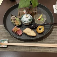 肉割烹 赤坂ゆうが - 