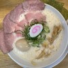 鶏そば なる川