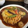 あんかけパスタ ハラハチブンメ