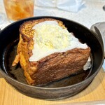 THE FRONT ROOM - フレンチトースト