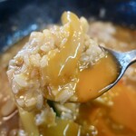 ラーメン桐生 - スタミナ丼（1210円）