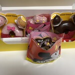 ミスタードーナツ - ディズニースマイルコレクションセット1200円