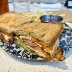 THE FRONT ROOM - BLT