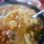 ラーメン桐生 - スタミナ丼（1210円）