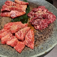 焼肉・しゃぶしゃぶ たちばな ヒルトンプラザイースト店 - 