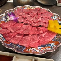 極上松阪牛 牛追道中 - 
