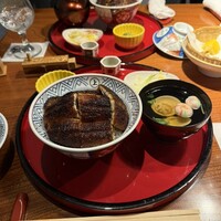 炭焼 うな富士 有楽町店 - 