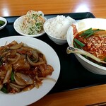 香港料理 福順楼 - 料理写真: