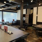 古の花 - 内観写真: