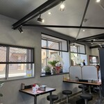 ラーメンギタギタ - 店内