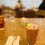 アフタヌーンティー・ティールーム - ドリンク写真: