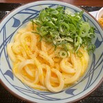 丸亀製麺 - 料理写真: