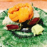 天ぷら 大坂屋 草哲 - 